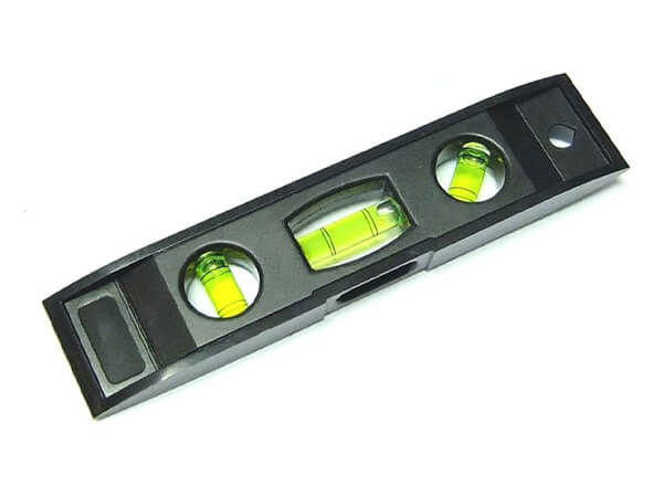 A bar-level meter
