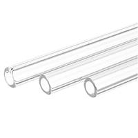Precision glass tubes & cylinders